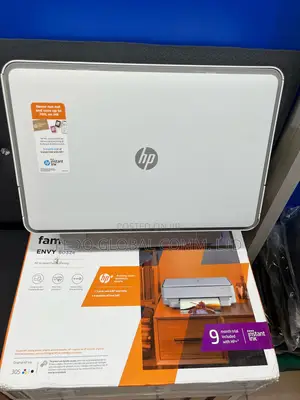 Hp Envy 6023e All in One Printer