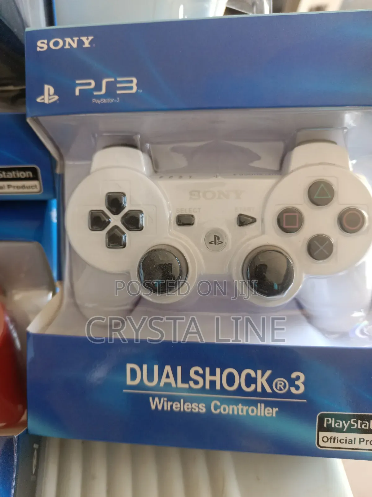 Ps3 Wireless Controller