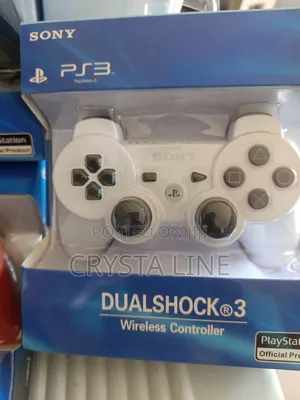 Ps3 Wireless Controller
