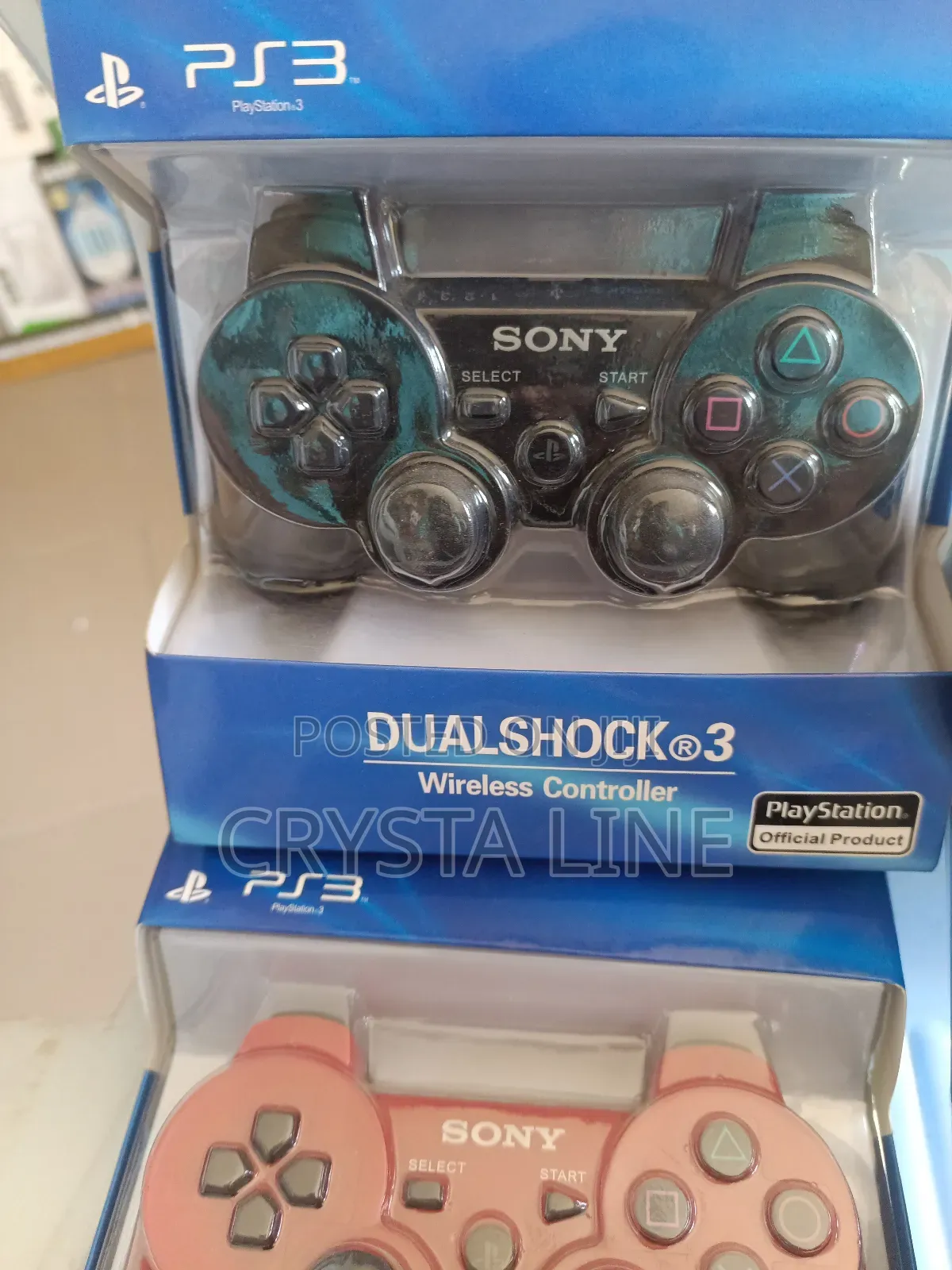 Ps3 Wireless Controller