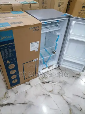 Sttandard 90L Midea Single Door Refrigerator