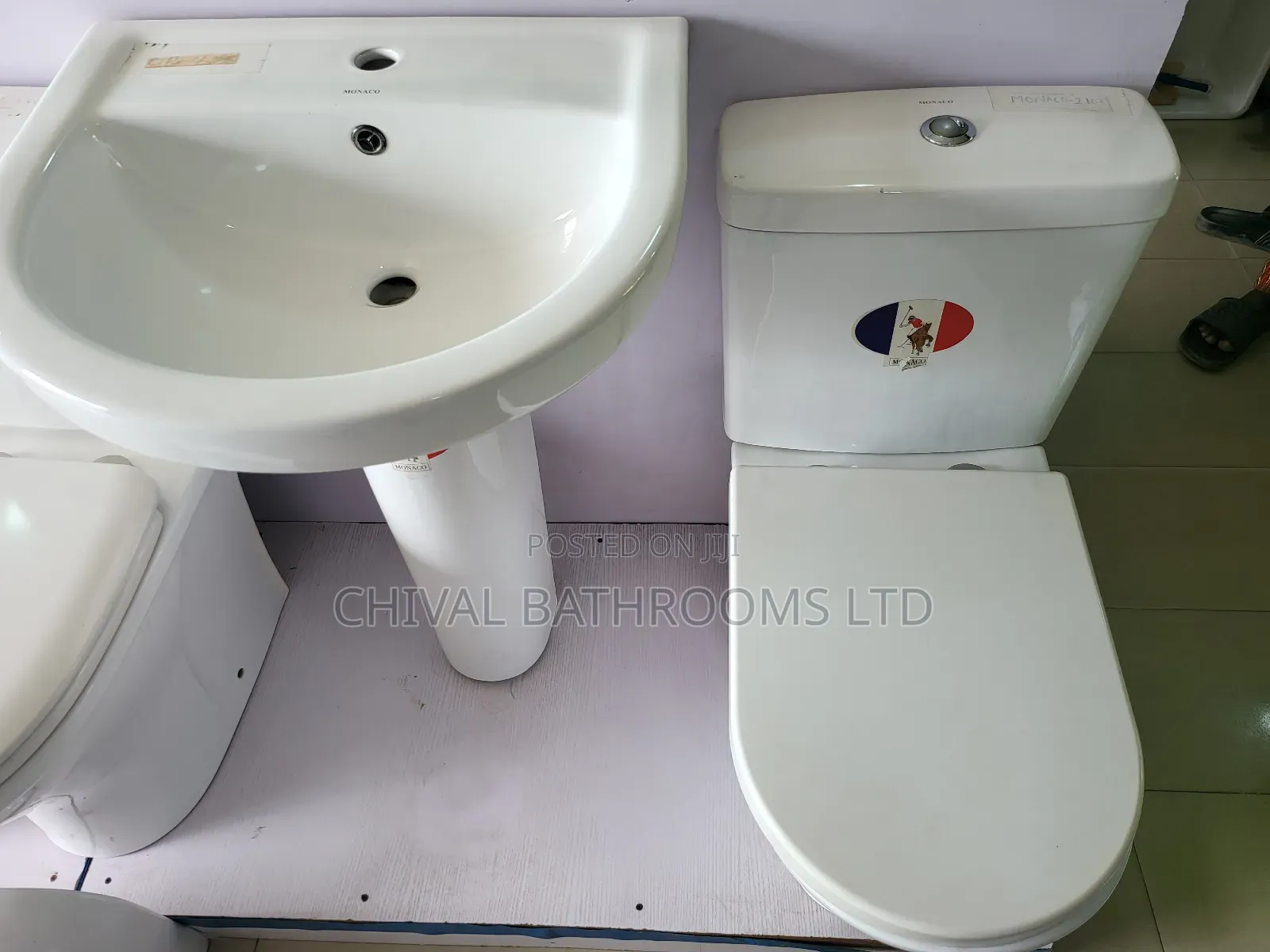 Monaco Wc 2103