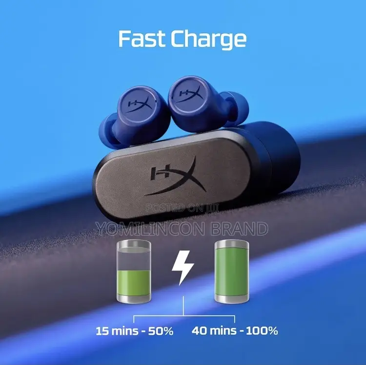 Hyperx (727a7aa) TWS Tan Earbuds