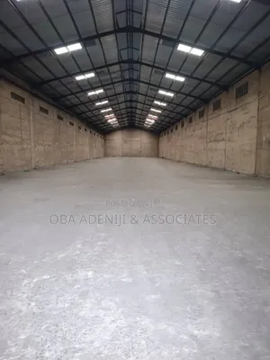 Industrial Warehouse