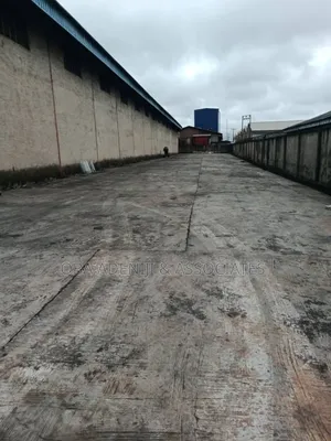 Industrial Warehouse