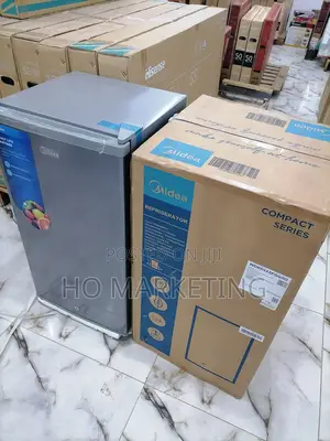 Suitable 90L Midea Single Door Refrigerator
