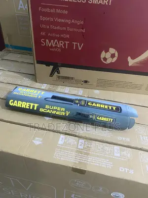 Photo - Affordble Garrett Super Scanner V