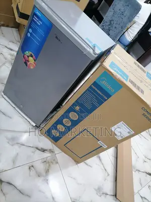 New Trending 90L Midea Single Door Refrigerator