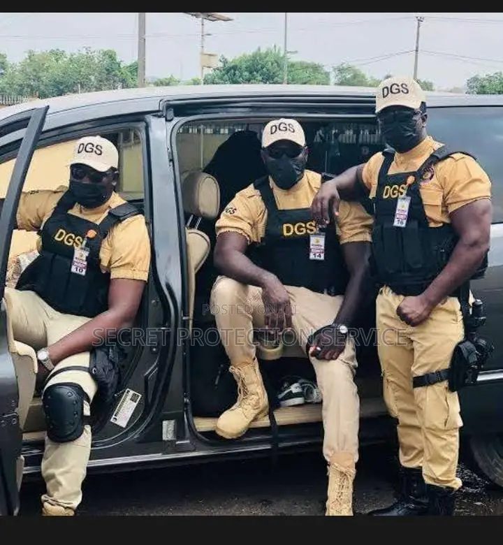 Bouncers And Security Guards