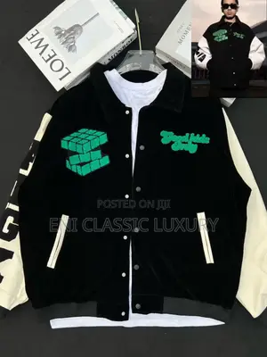 High Classic Luxury Jacket Louis Vuitton Monogram