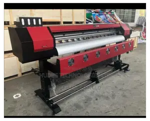 World Colour 6ft 1.8meters Eco Solvent Large Format Machine