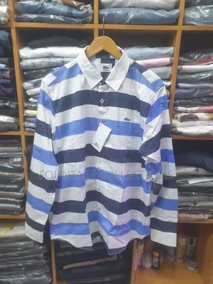Photo - Original Lacoste Casual Shirt