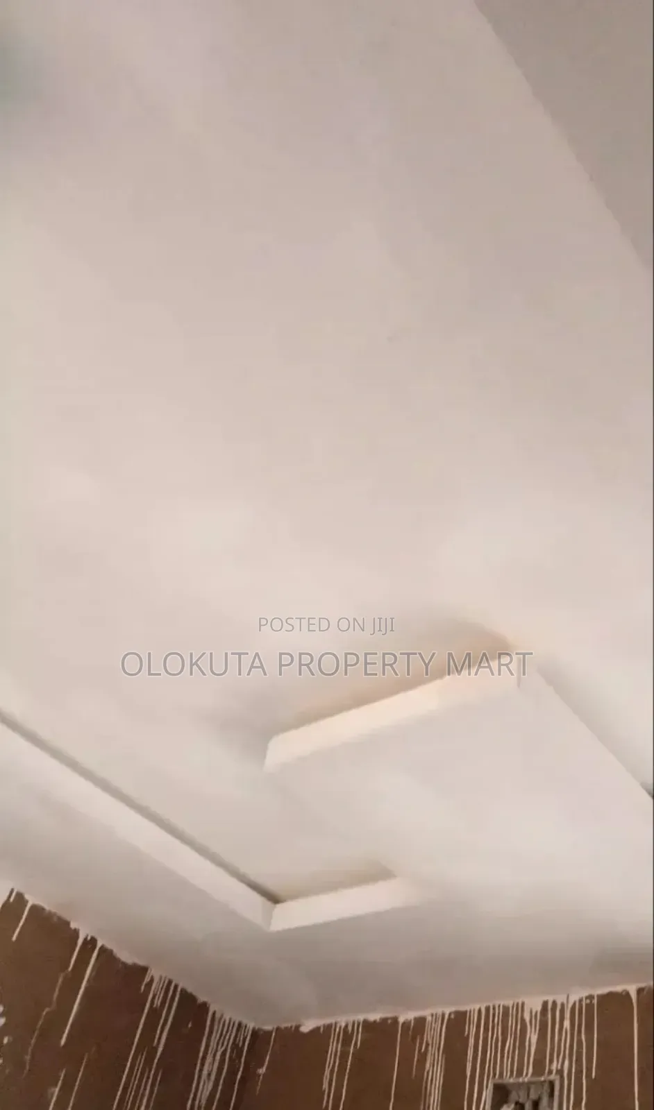 Polystyrene Board and Parapet