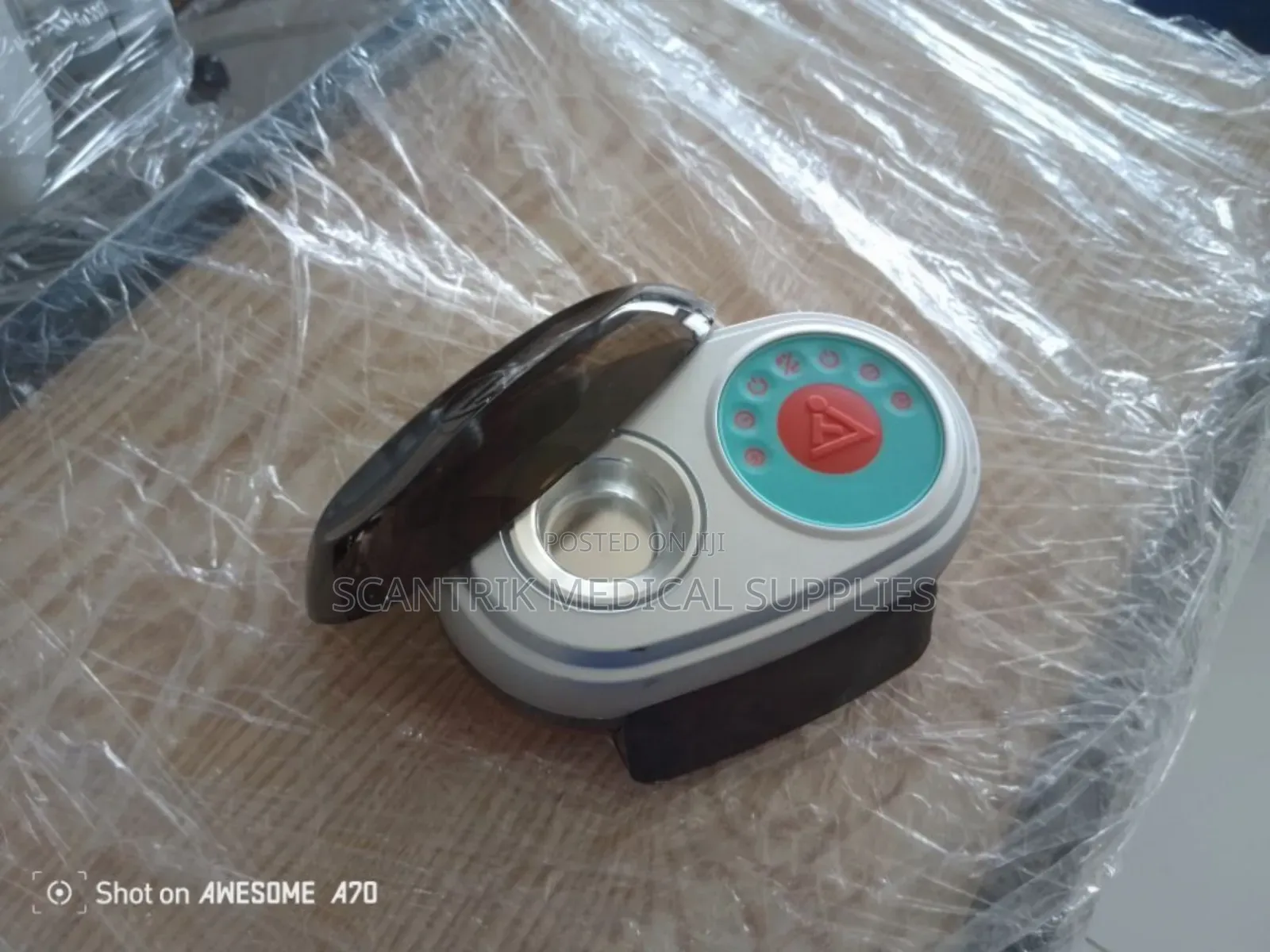 Electric Waxing Unit