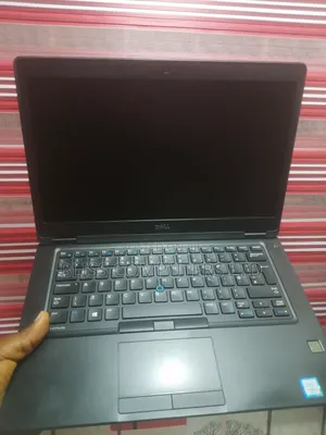 Laptop Dell Latitude 14 5480 8GB Intel Core I5 SSD 256GB