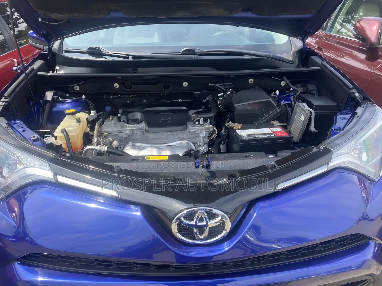 Toyota RAV4 2015 Blue