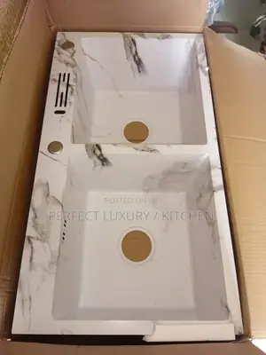 Ceramic Design Kitchen Sink