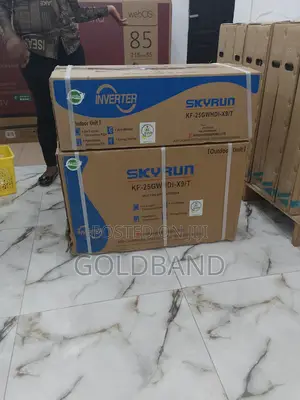 High Tech Skyrun 1hp Spilt Inverter Air Conditioner