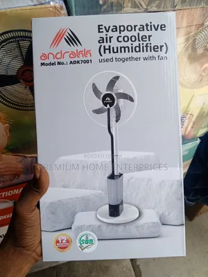 Andrakk Evaporative Air Cooler(Humidifier