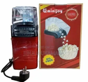 Beautiful Pop Corn Maker Electric Machine