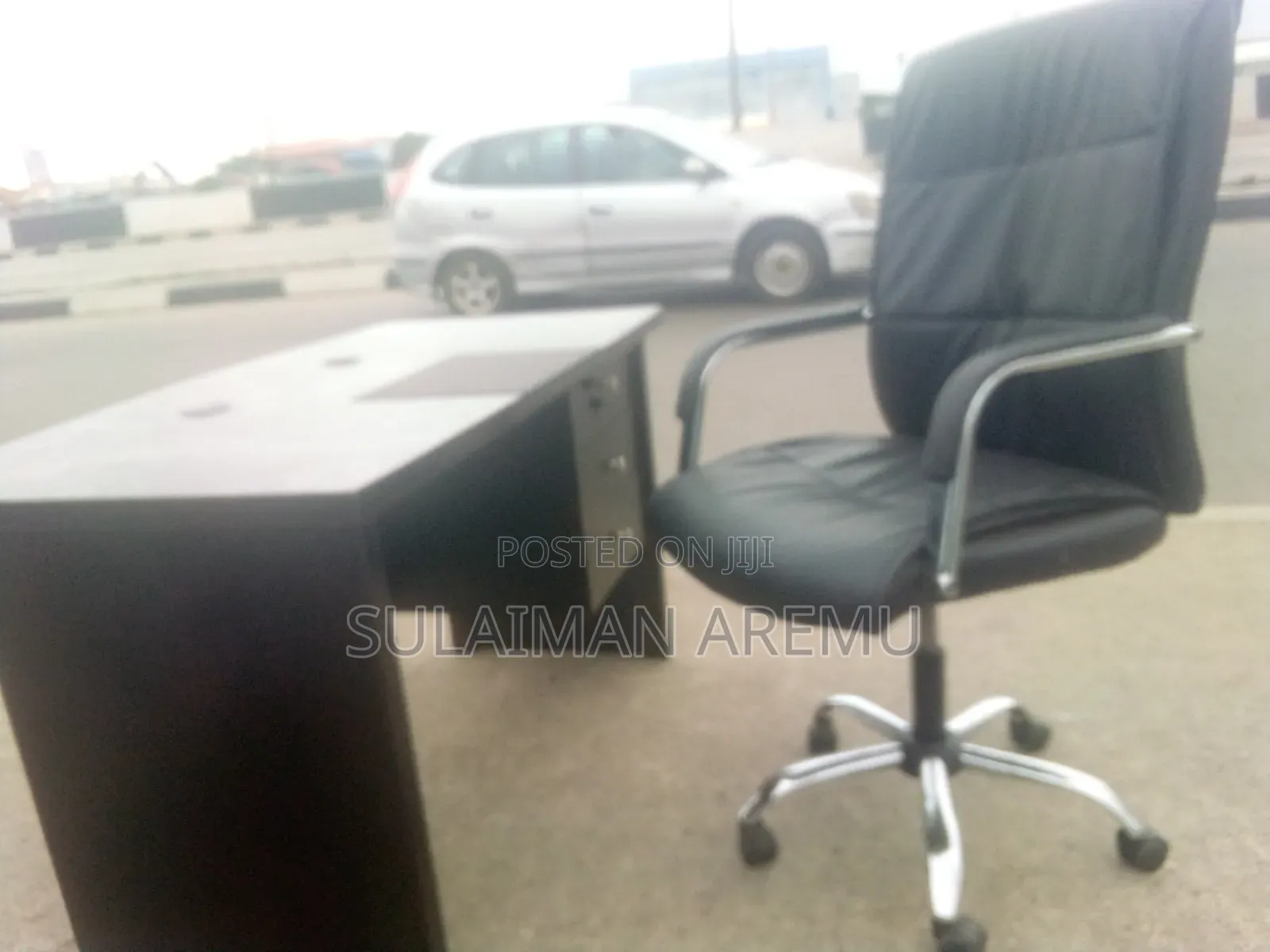 Mini Executive Table and Strong Chair