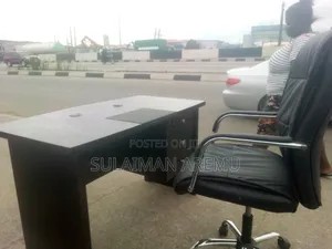 Mini Executive Table and Strong Chair