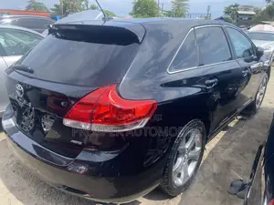 Toyota Venza V6 AWD 2010 Black