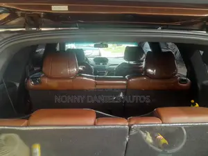 Acura MDX 2010 Brown