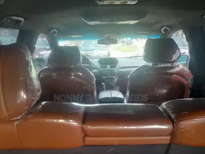 Acura MDX 2010 Brown
