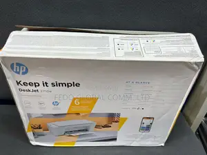 Hp Deskjet 2710e All in One Printer