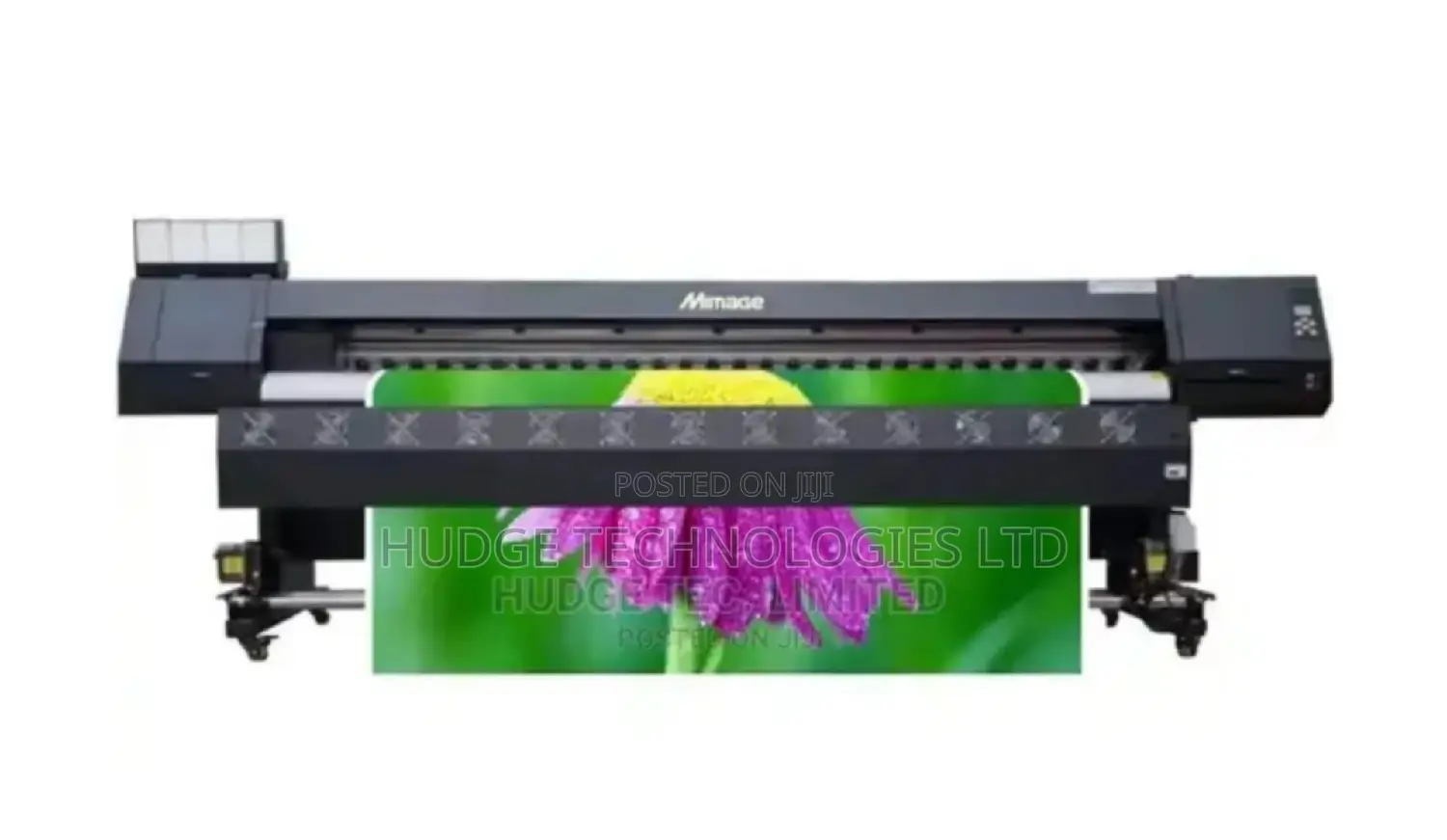 Mimage 6ft 1.8meters Eco Solvent Large Format Machine