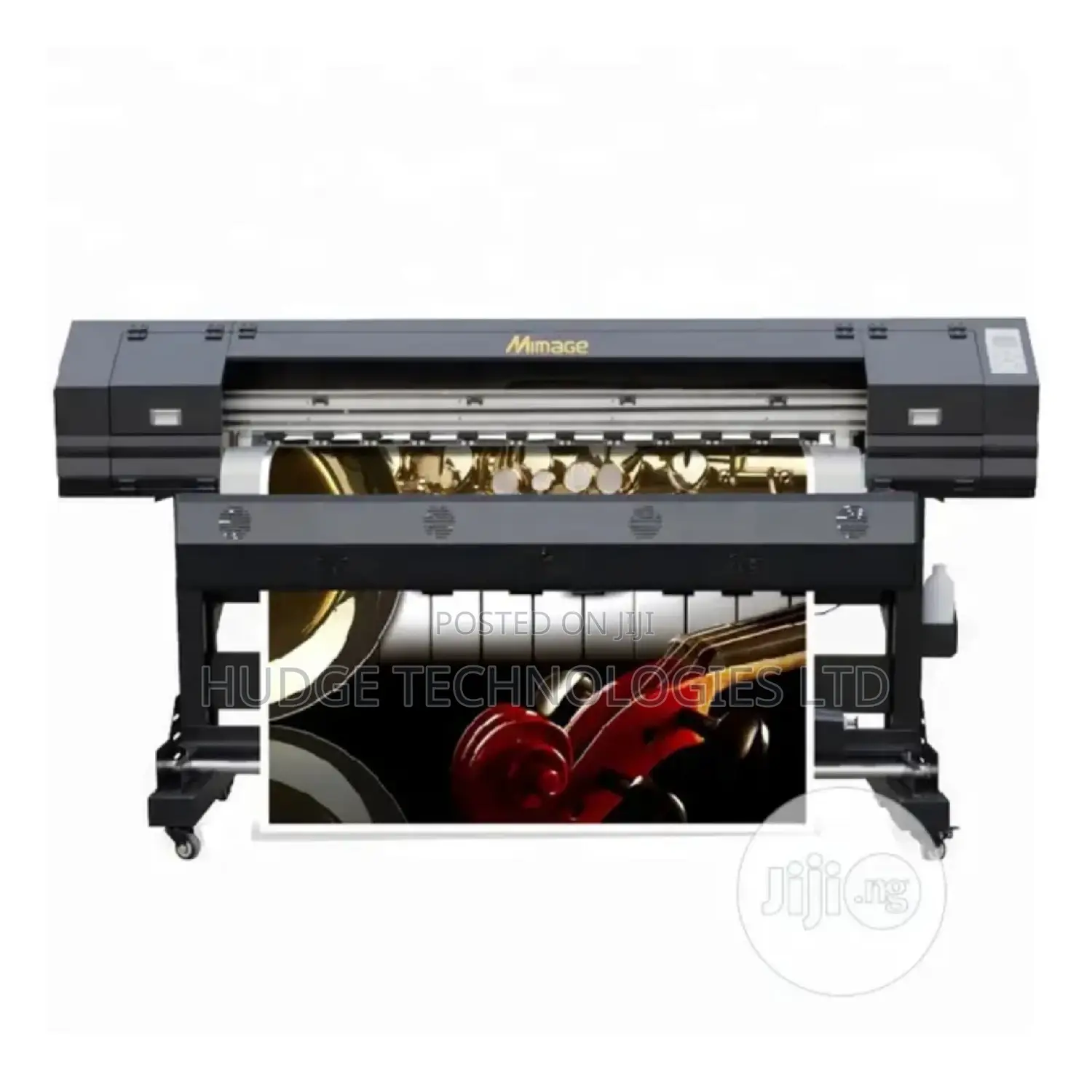 Mimage 6ft 1.8meters Eco Solvent Large Format Machine