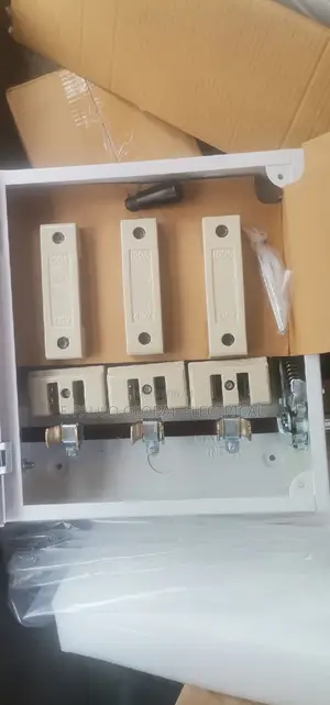 100amps 415v Gar Swtich Havell