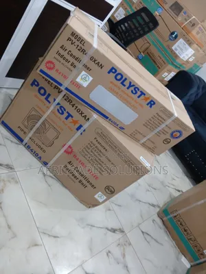 Photo - Polystar AC 1.5hp Non-Inverter-Userfriendly