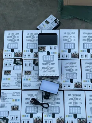 Selfie Light, Led Phone Light With 3 Lighting Mode,