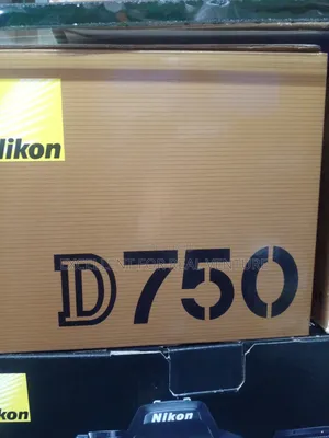 Nikon D750