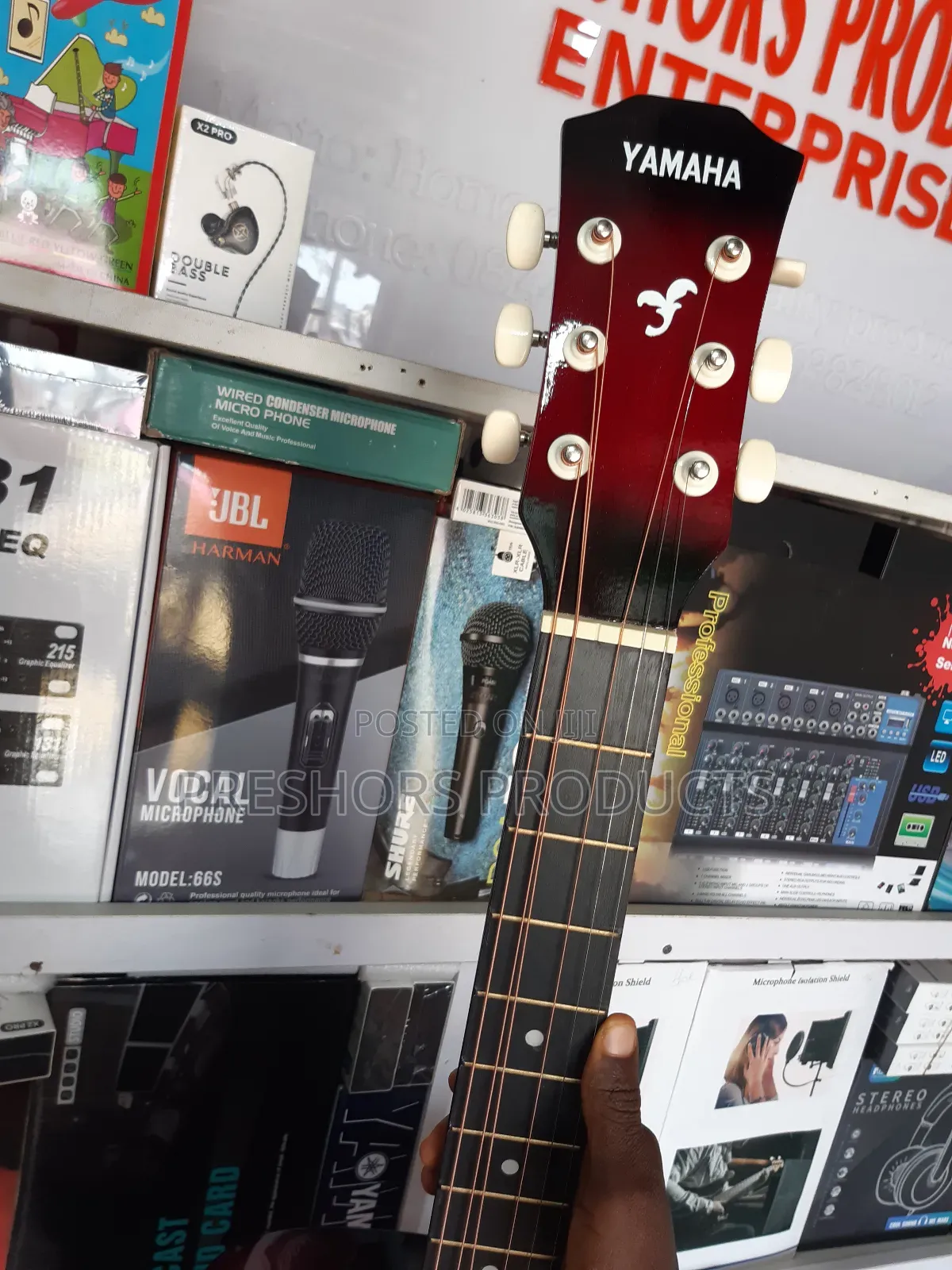 Best Acoustic Box Guitar (So Far)