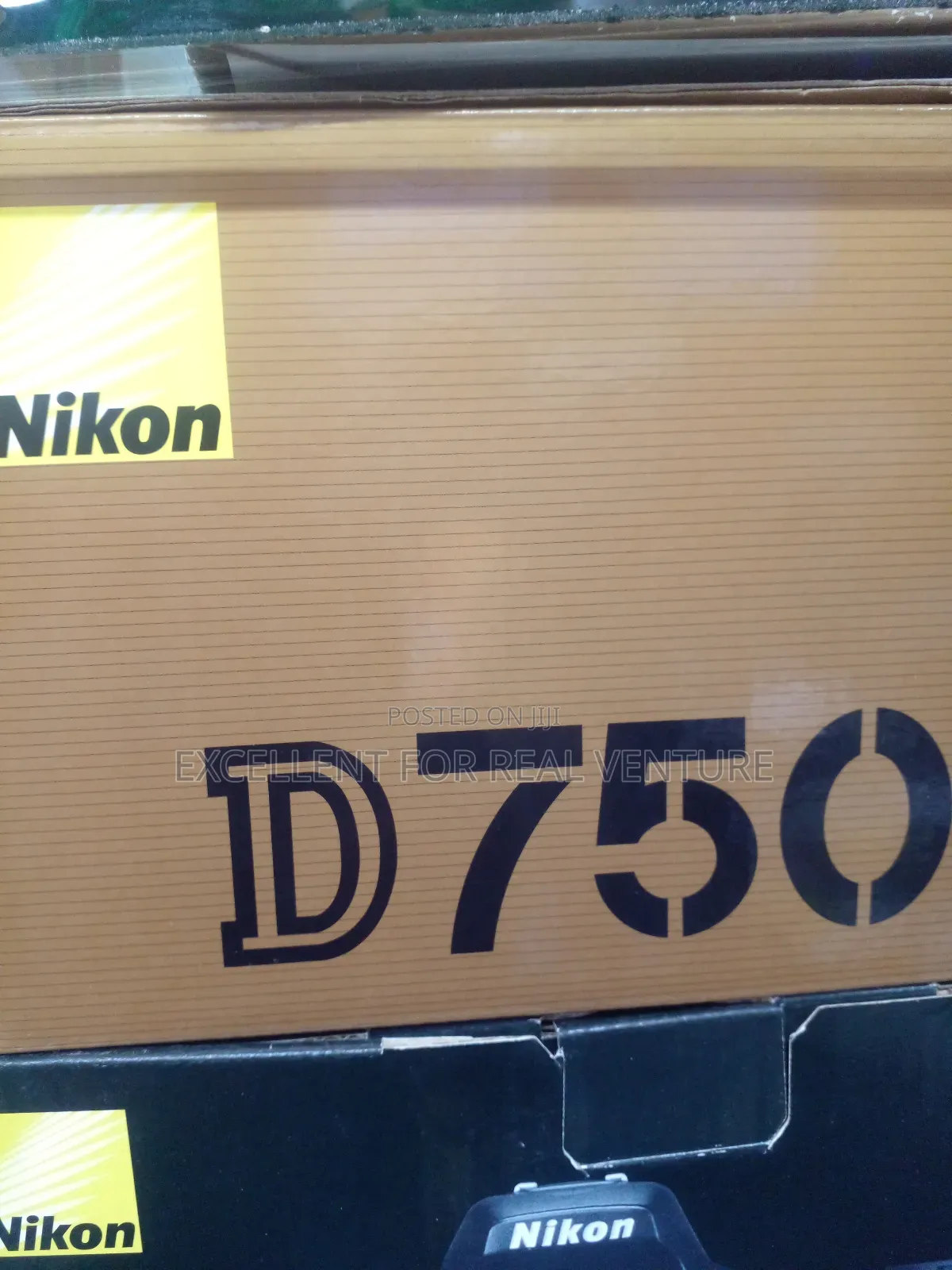 Nikon D750
