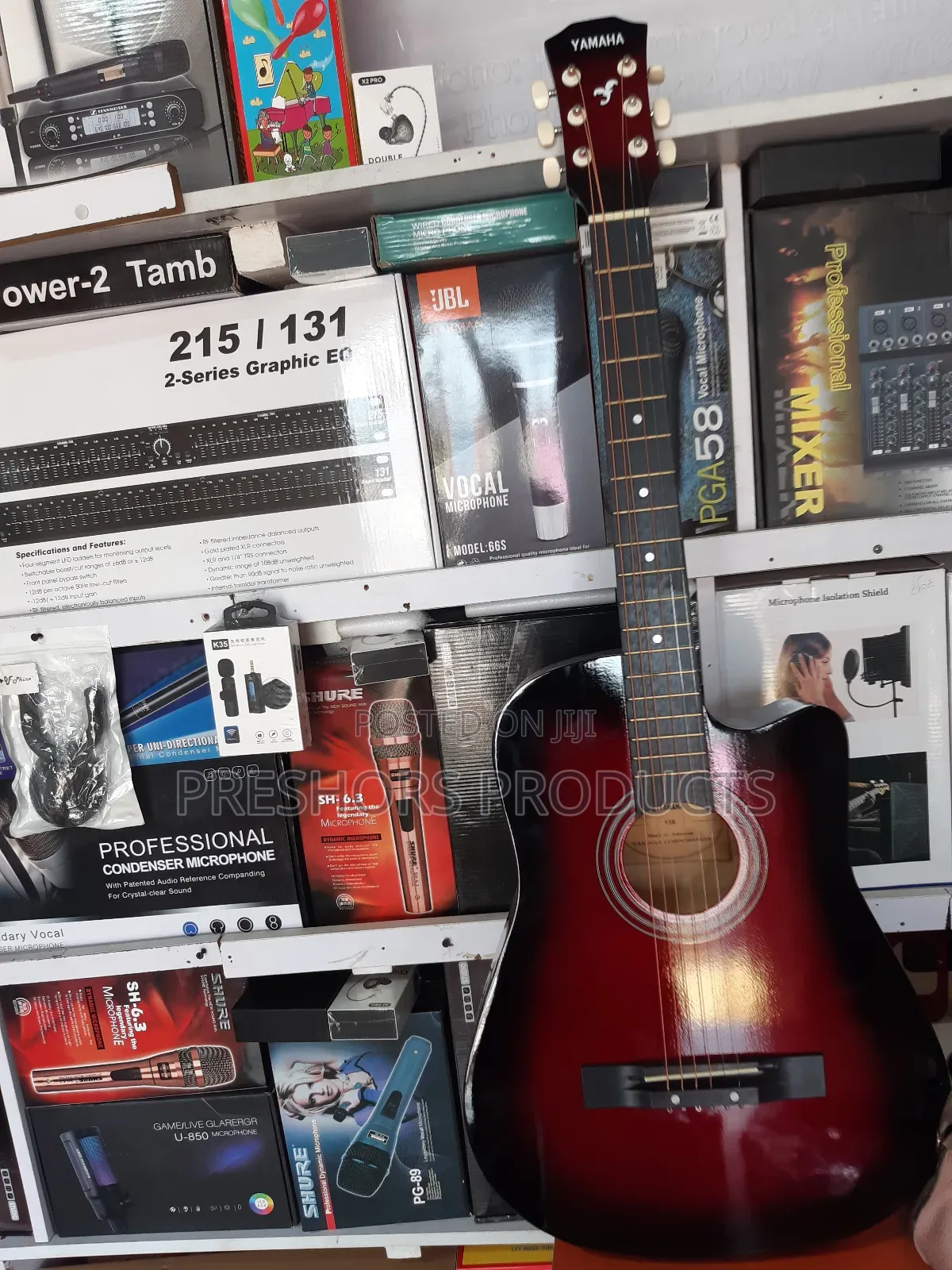 Best Acoustic Box Guitar (So Far)