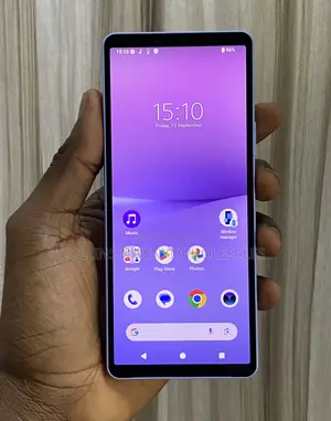 Sony Xperia 10 V 128 GB Blue