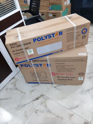 Polystar AC 1.5hp Non-Inverter-Led Display