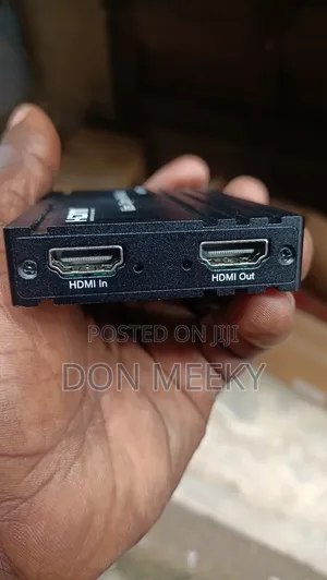 Hdmi Video Capture Card With Audio