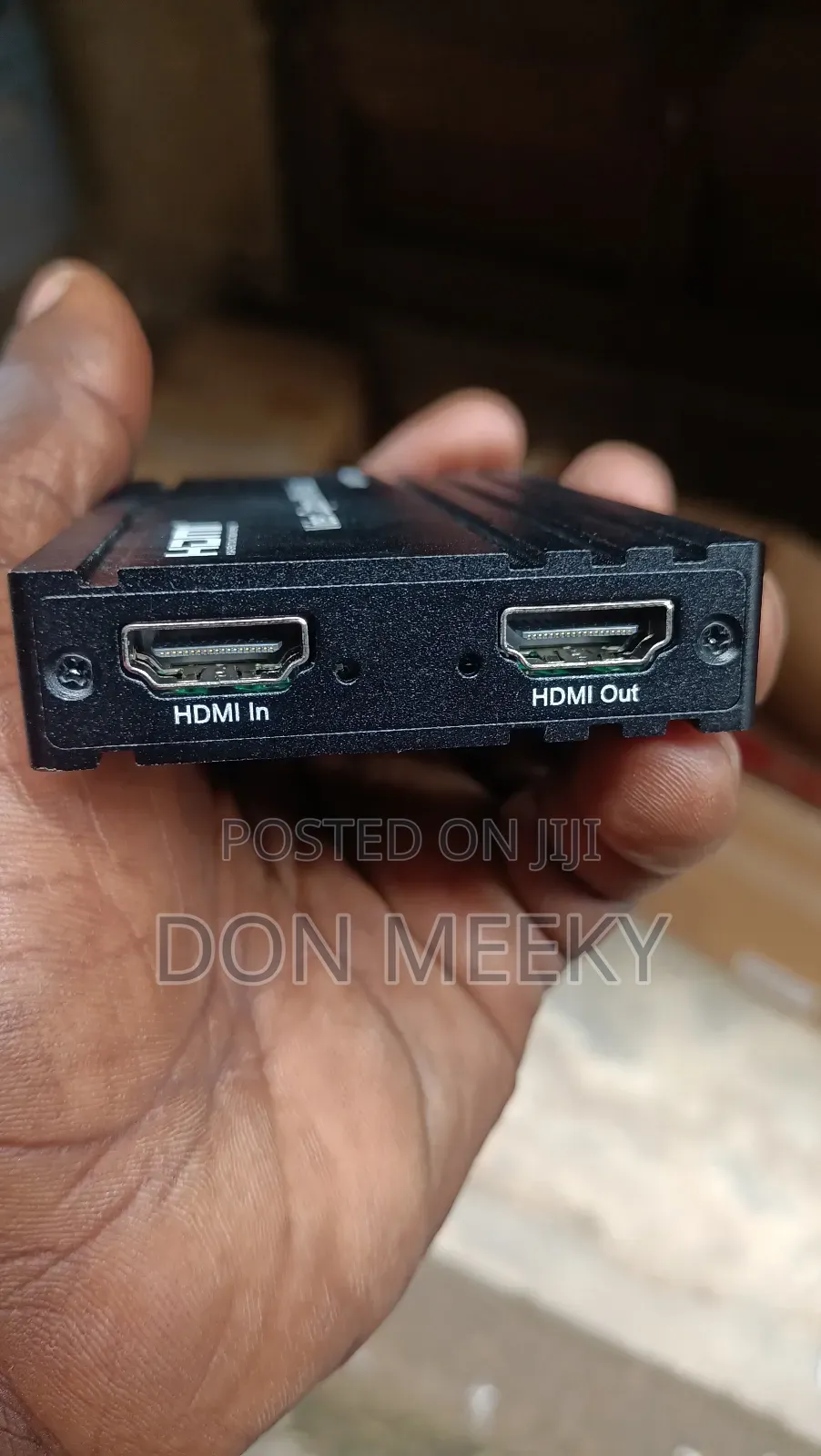 Hdmi Video Capture Card With Audio