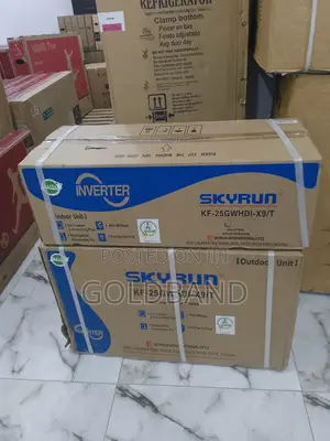Sparkling New Skyrun 1hp Spilt Inverter Air Conditioner