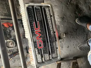 GMC Terrain 2012 Front Grill