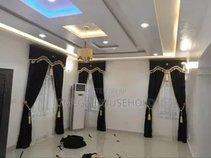 Executive Luxury Curtains for Home and Offices.