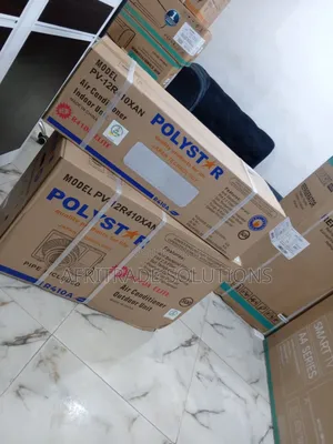 Polystar AC 1.5hp Non-Inverter- Energy -Efficient