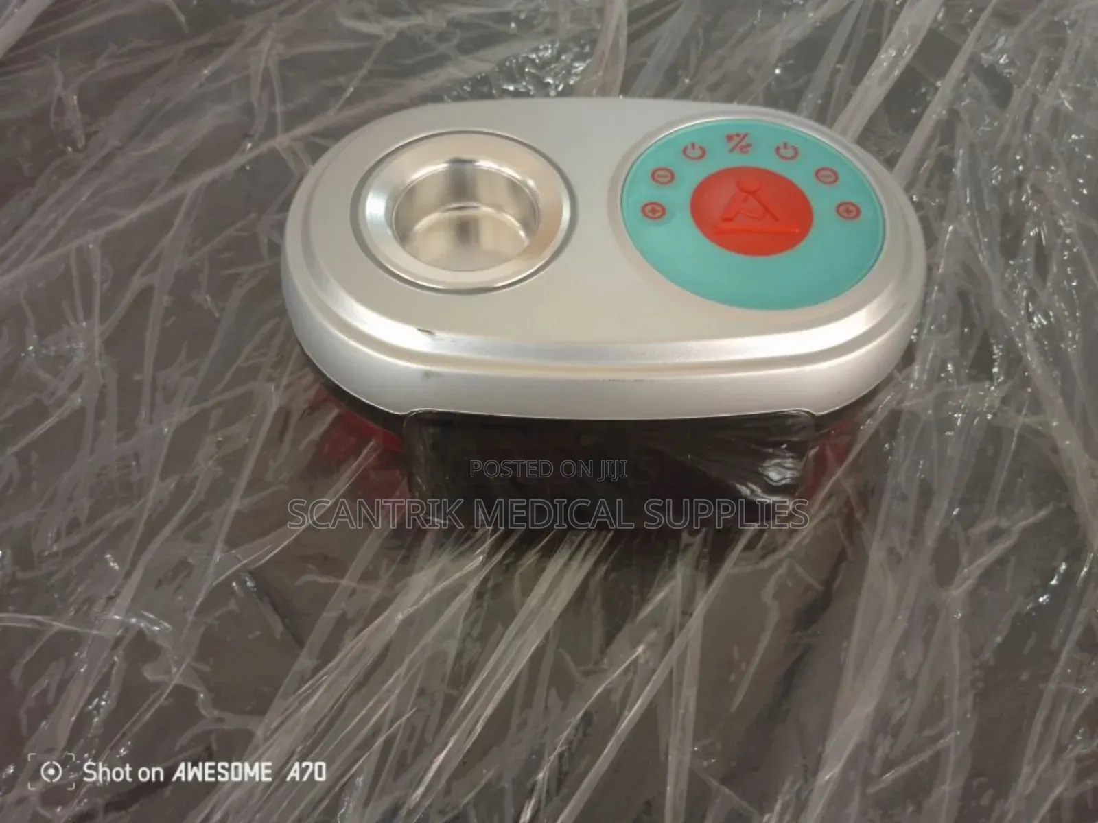 Lab Waxing Unit