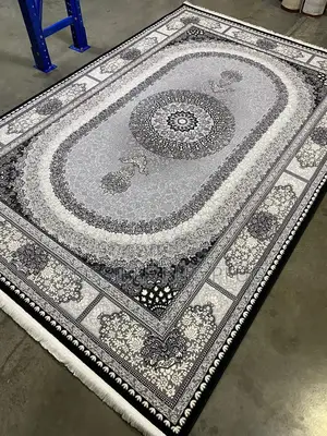 Quality Center Rug