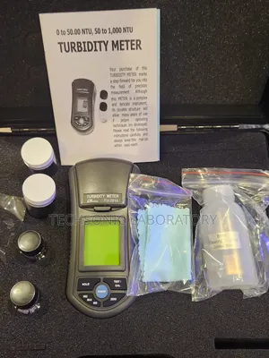 Turbidity Meter Model Tu-2016